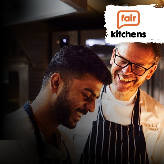 Leading A Fair Kitchen: Free Online Leadership Training