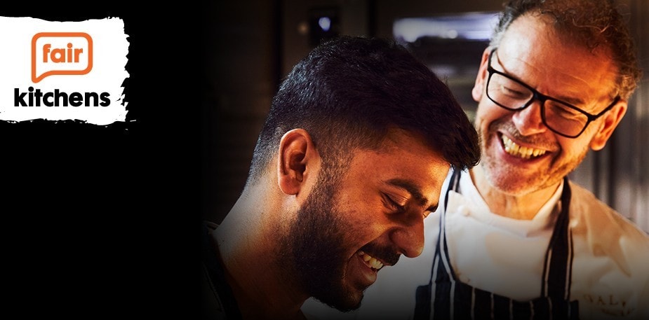 Leading A Fair Kitchen: Free Online Leadership Training