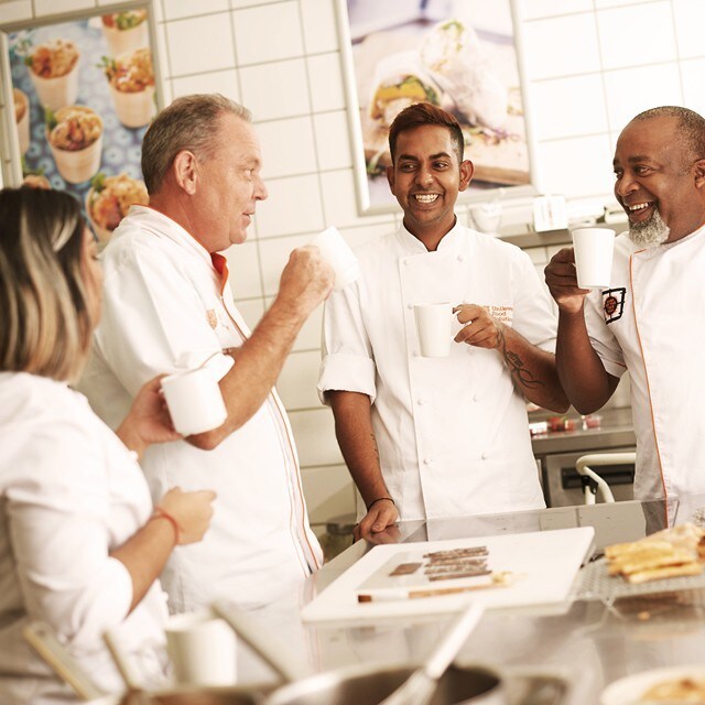 Make Your Kitchen a Better Place to Work