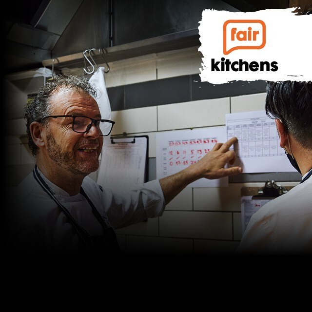 Free Online Leadership Training with #FairKitchens