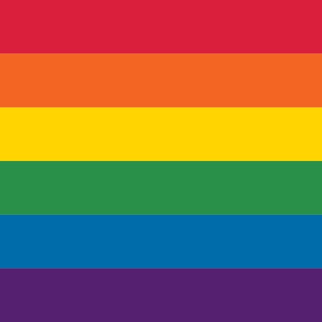 Proud. Be Yourself.
