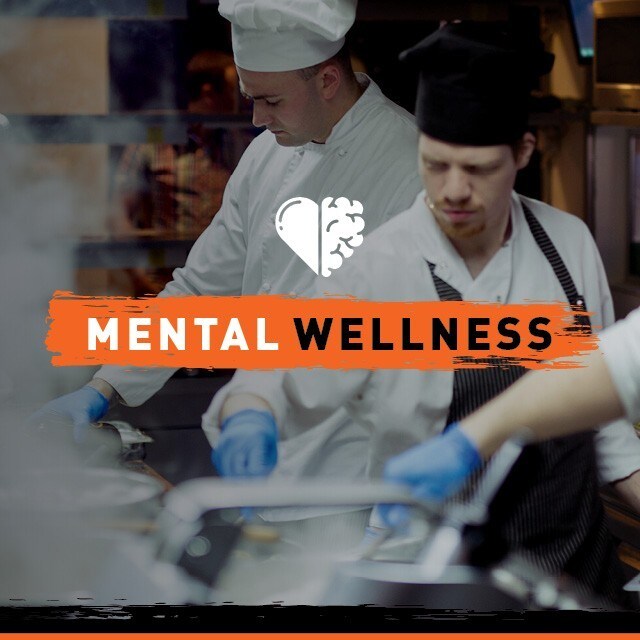 Understanding Mental Health and Wellness in the Foodservice Industry
