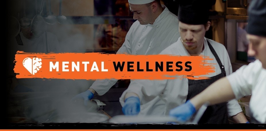 Understanding Mental Health and Wellness in the Foodservice Industry