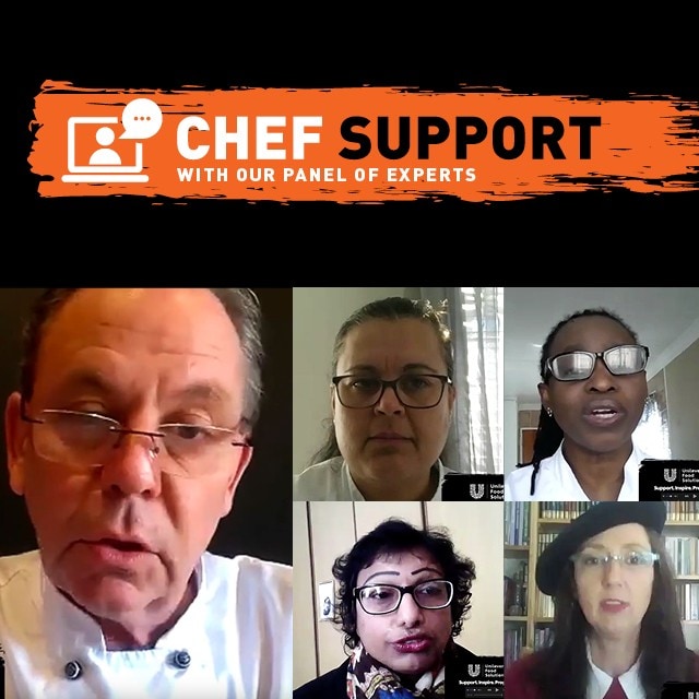 WEBINAR: Chef Support