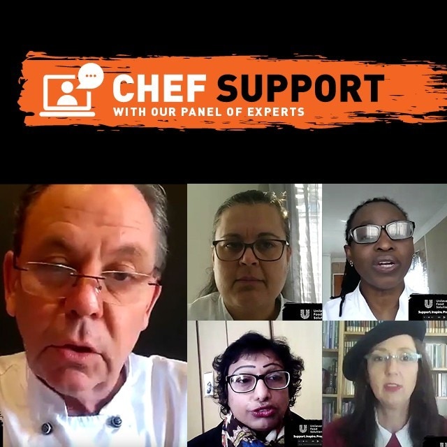 WEBINAR: Chef Support