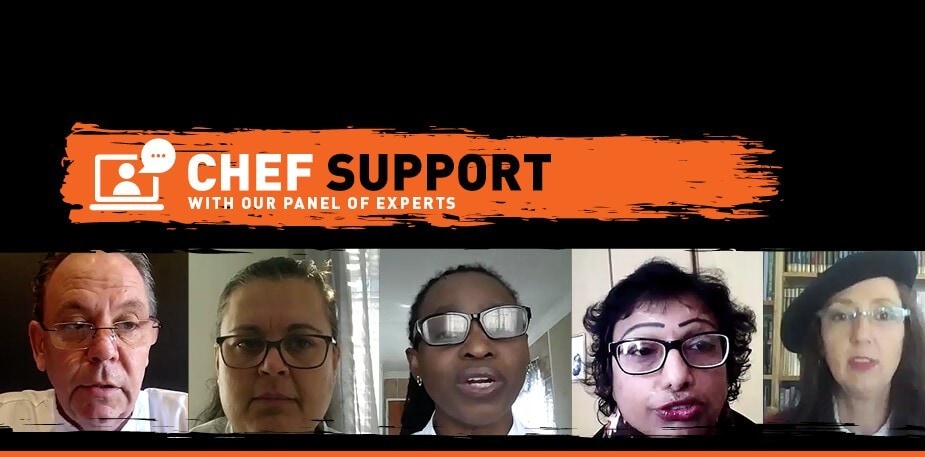 WEBINAR: Chef Support