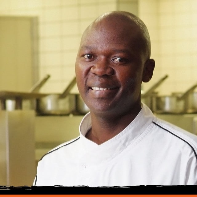 Why James Khoza Believes in #FairKitchens