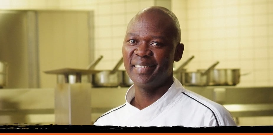 Why James Khoza Believes in #FairKitchens