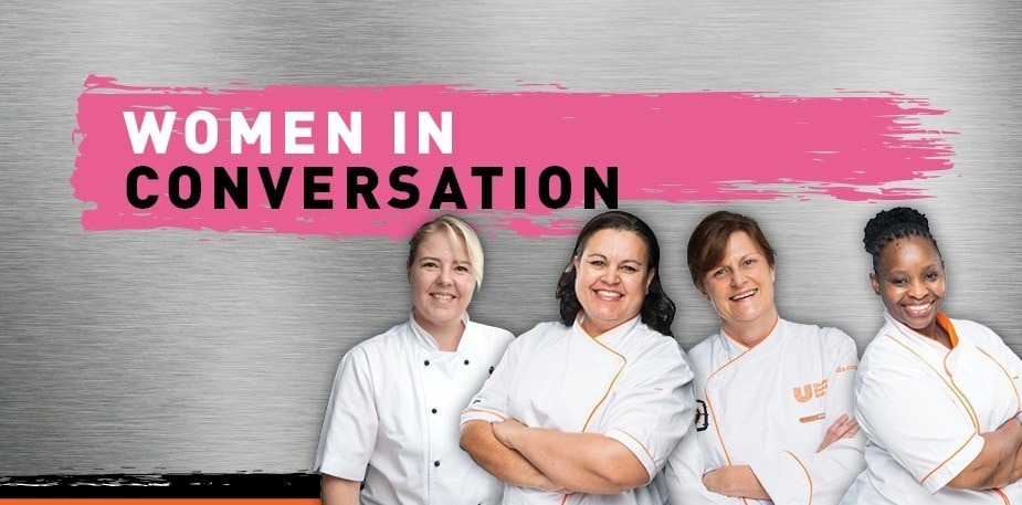 Women in Conversation