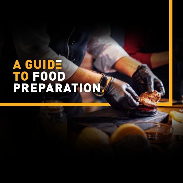 A Guide to Food Preparation