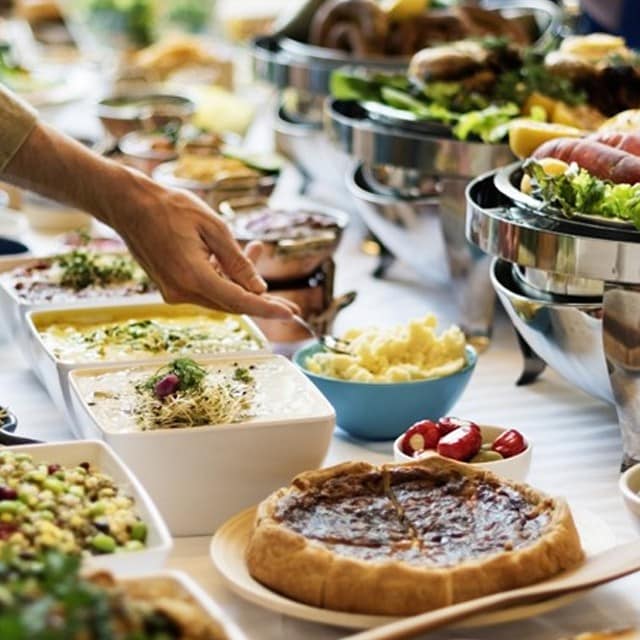 Tip #3 Stay up to date with the most common Food Allergies