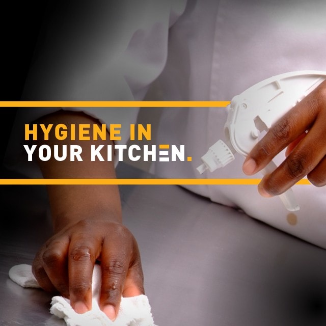 Hygiene In Your Kitchen: Cleaning Guidelines