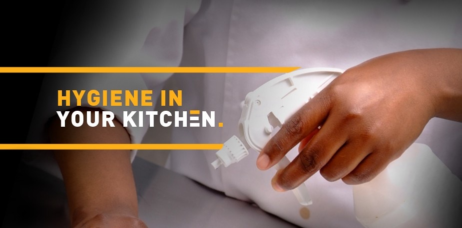 Hygiene In Your Kitchen: Cleaning Guidelines