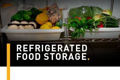 Ensure Your Food Doesn’t Spoil.