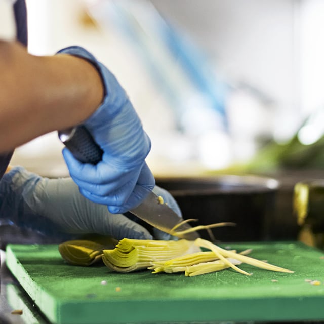 Ensuring Establishment & Chef Hygiene 