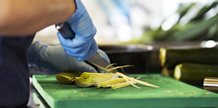 Ensuring Establishment & Chef Hygiene 
