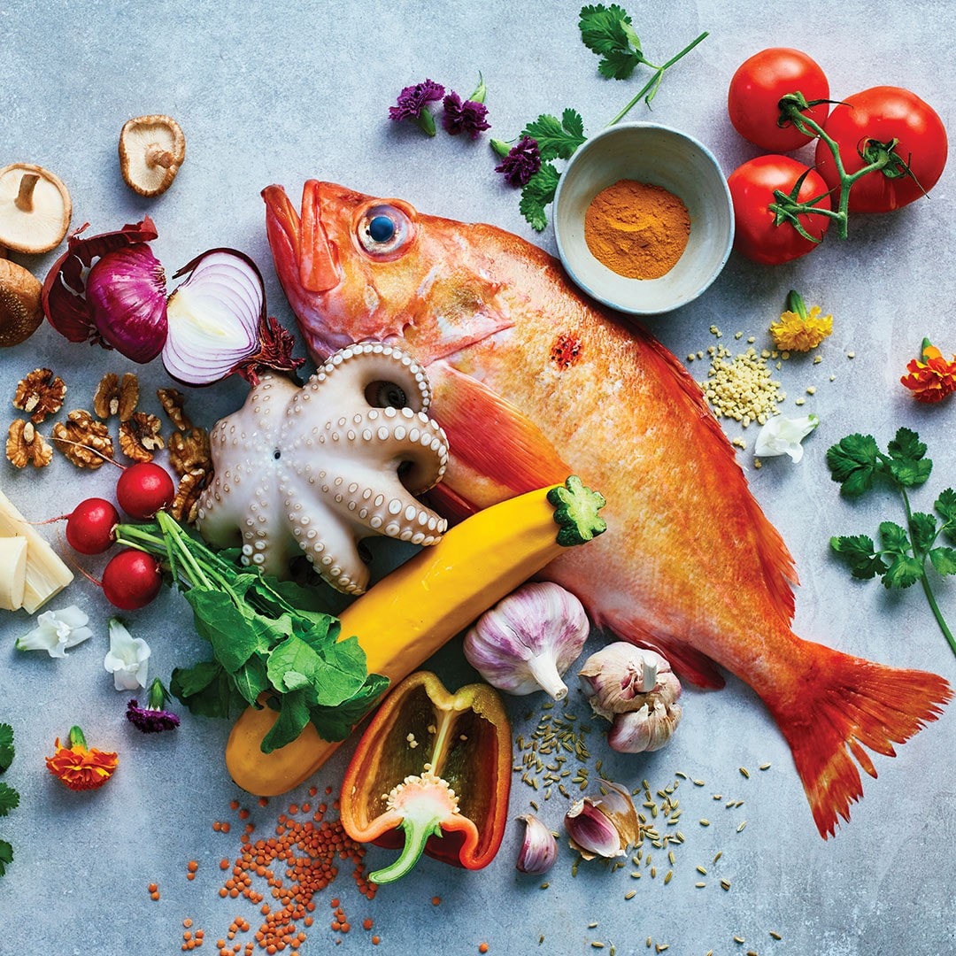 Feel good food