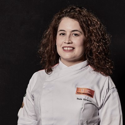 Chef Thais Gimenez