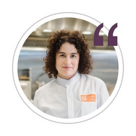 “It’s a new twist on a traditional and well-loved dish with nutritious techniques applied to local ingredients like fermenting.”