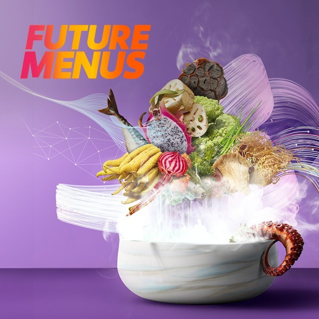 Your guide to the top global foodservice trends of 2025!