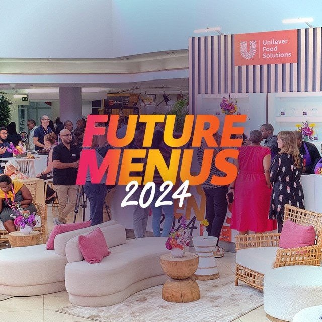 The Future is Now: Future Menus 2024 Trend Report Launch!