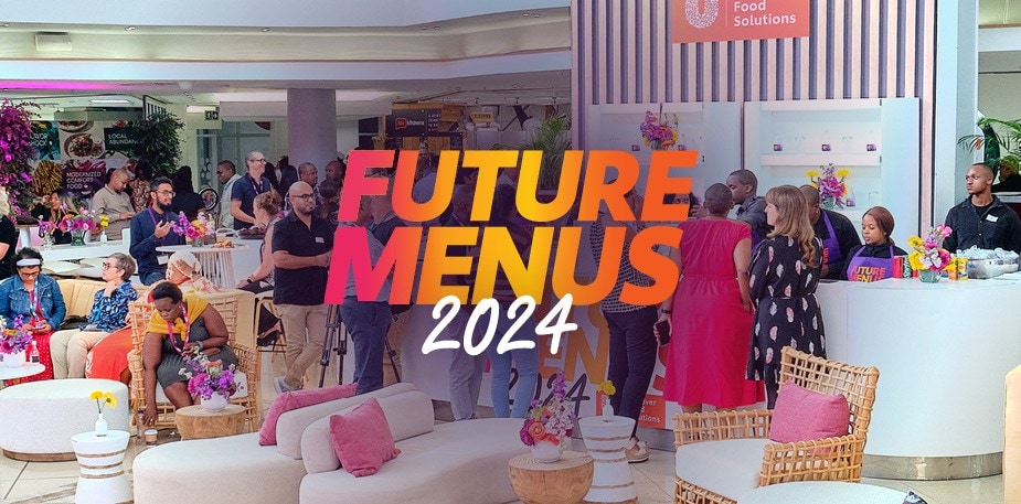 The Future is Now: Future Menus 2024 Trend Report Launch!