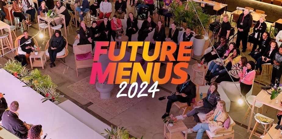 The Future Menus 2024 Trend Report Launch in Cape Town!