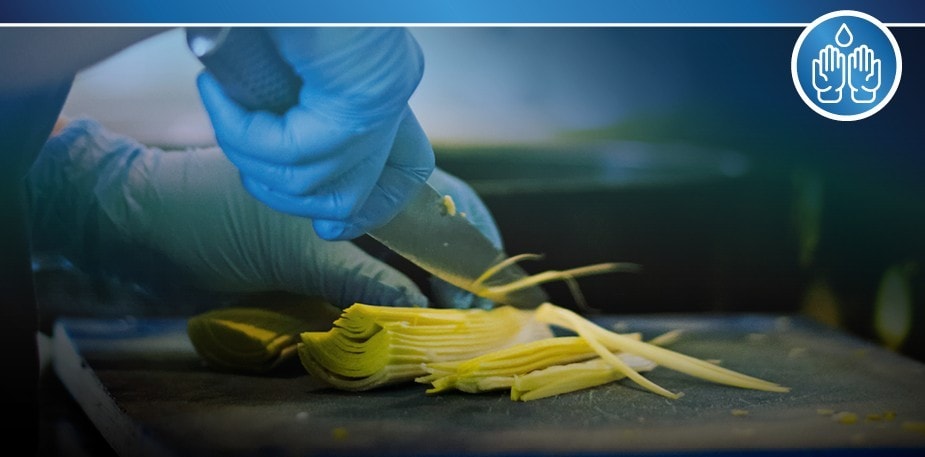 Personal Hygiene Kitchen Safety Tips