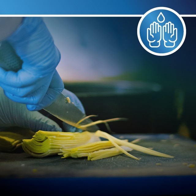 Personal Hygiene Kitchen Safety Tips