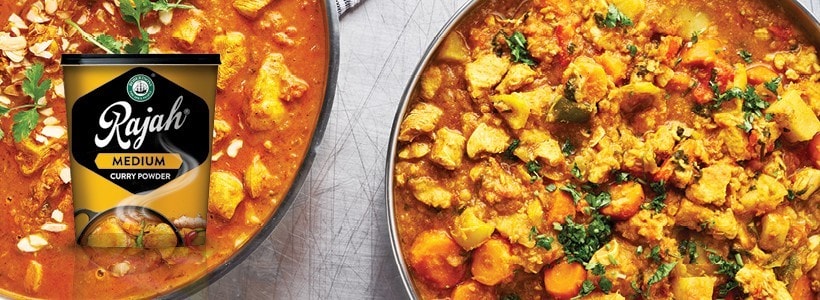 Robertsons Medium Rajah