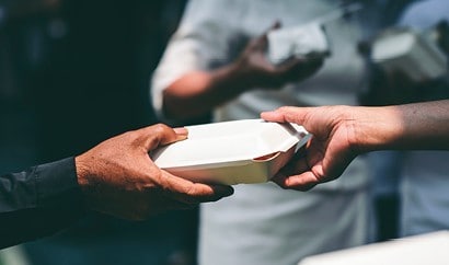 Minimising food waste in hospitality kitchens and what to do with surplus food