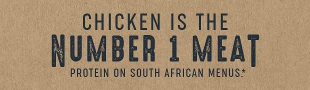 Chicken is the number 1 meat
