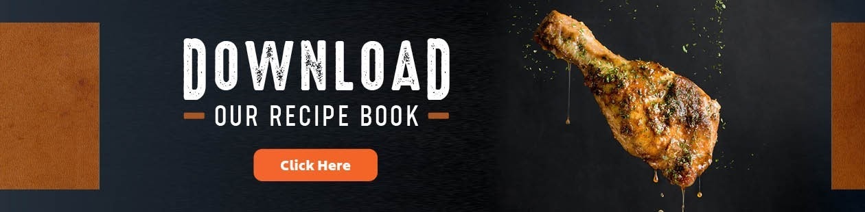 Download our Recipe Book