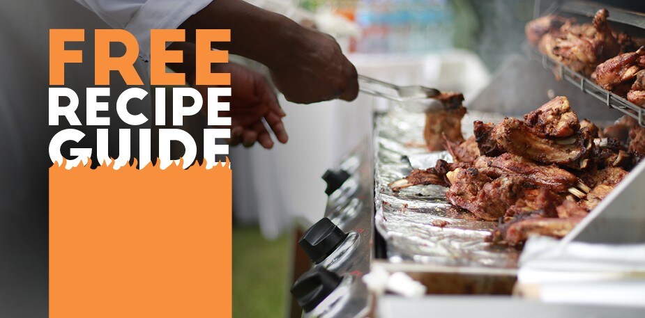 Download our FIRE IT UP Recipe Guide and avoid that nasty oil price!