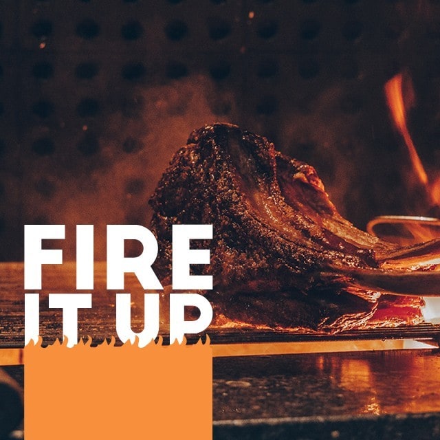 Fire It Up. Deliver Hot Profits Off The Grill! 