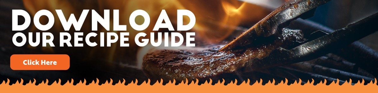 Download our Recipe Guide