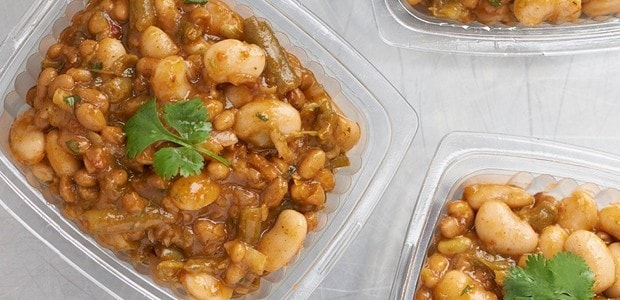 CHAKALAKA BEAN SALAD