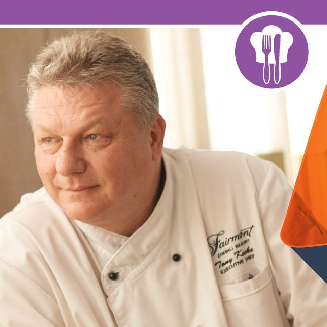 How to Run a Successful Buffet. Meet Chef Tony Kocke!