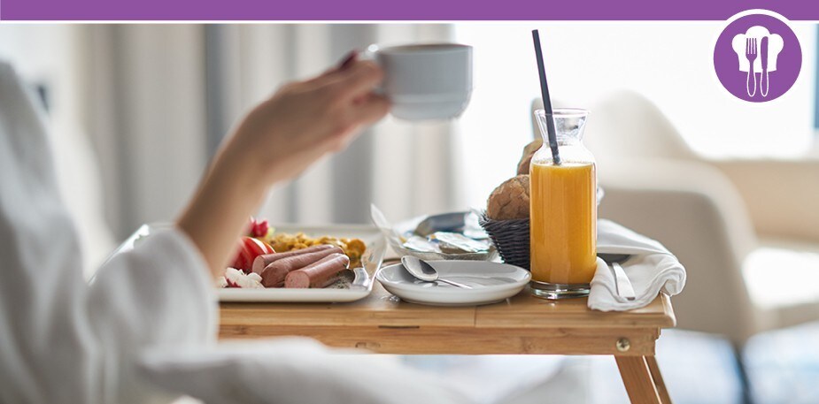 Reimagining Room Service