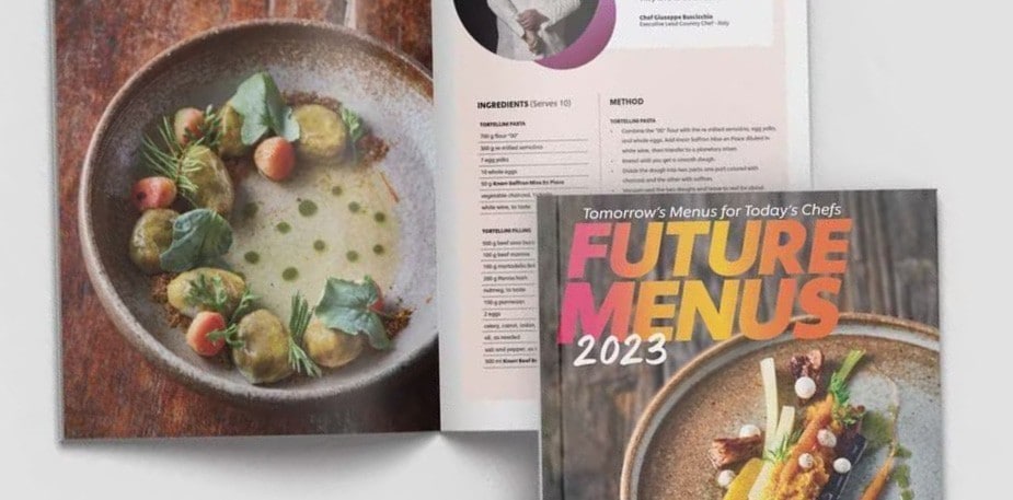 Top 8 Global Menu Trends​ Report