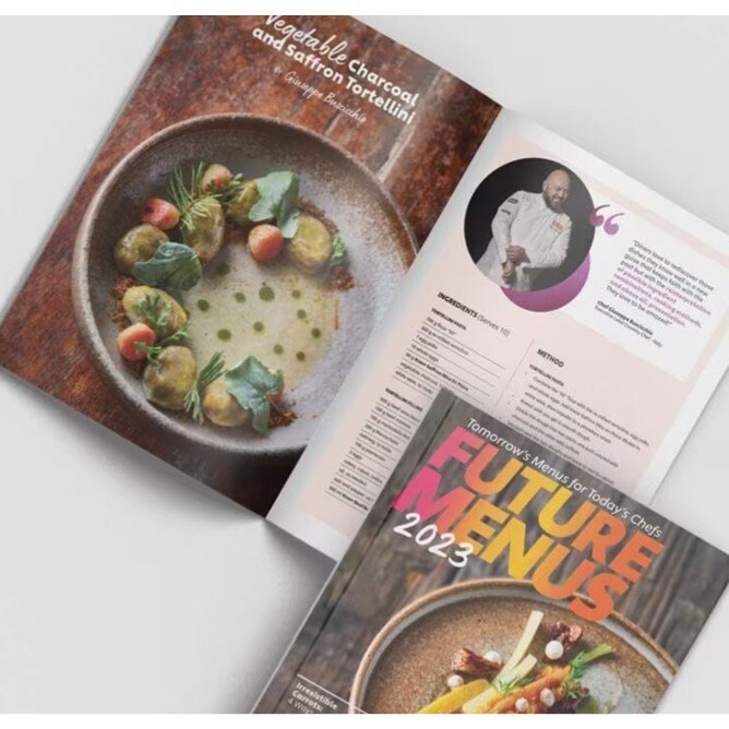 Top 8 Global Menu Trends​ Report