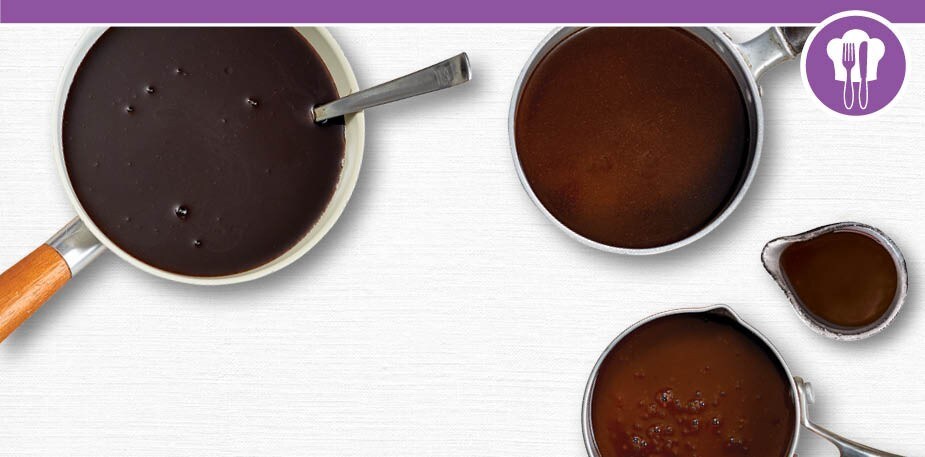 We Have a Brown Sauce for Every Guest