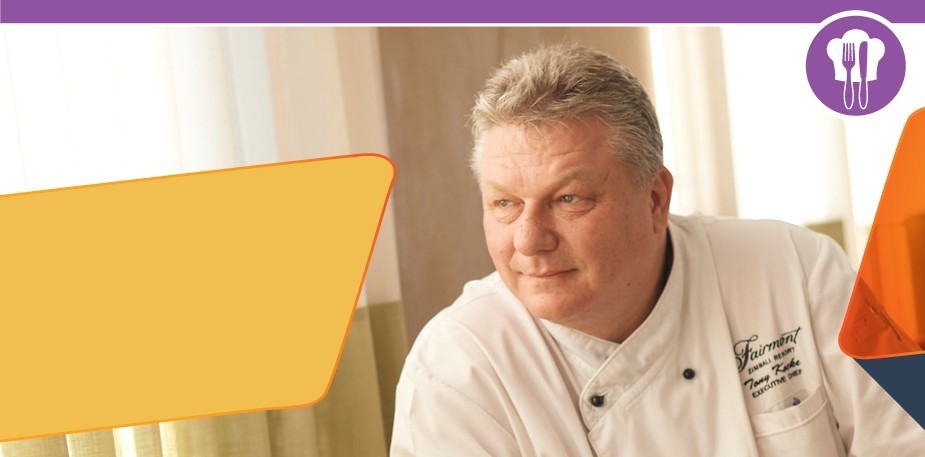 How to Run a Successful Buffet. Meet Chef Tony Kocke!