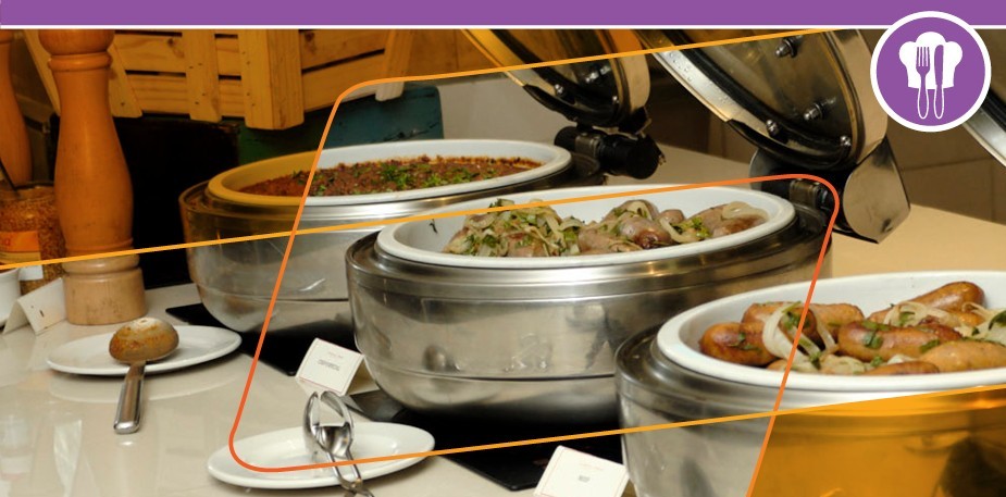 Check out Chef Tony Kocke’s Buffet Solutions