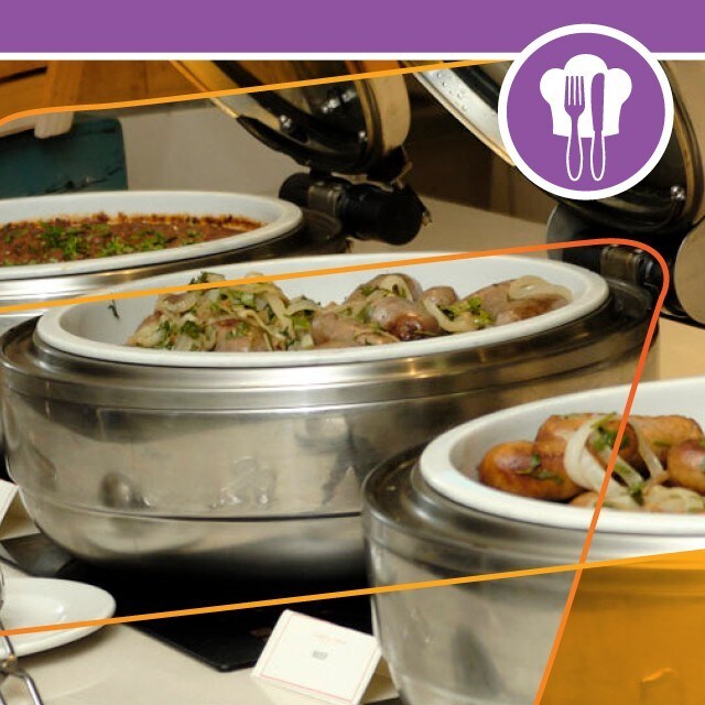 Check out Chef Tony Kocke’s Buffet Solutions