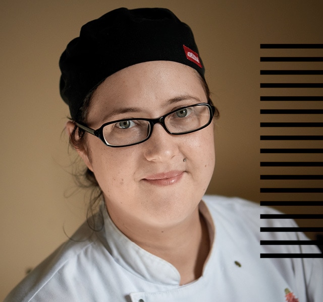 Lezelle Janse Van Rensburg Sous/Pastry Chef Durban. Country Club