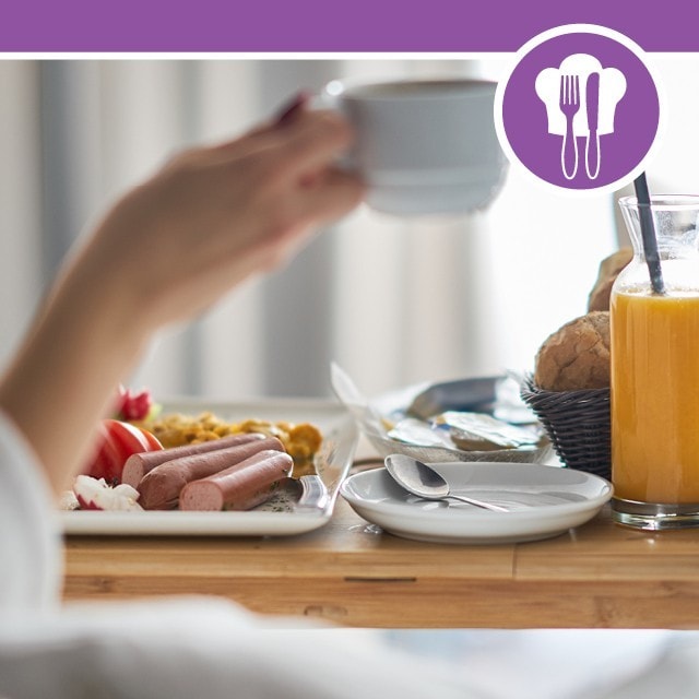 Reimagining Room Service