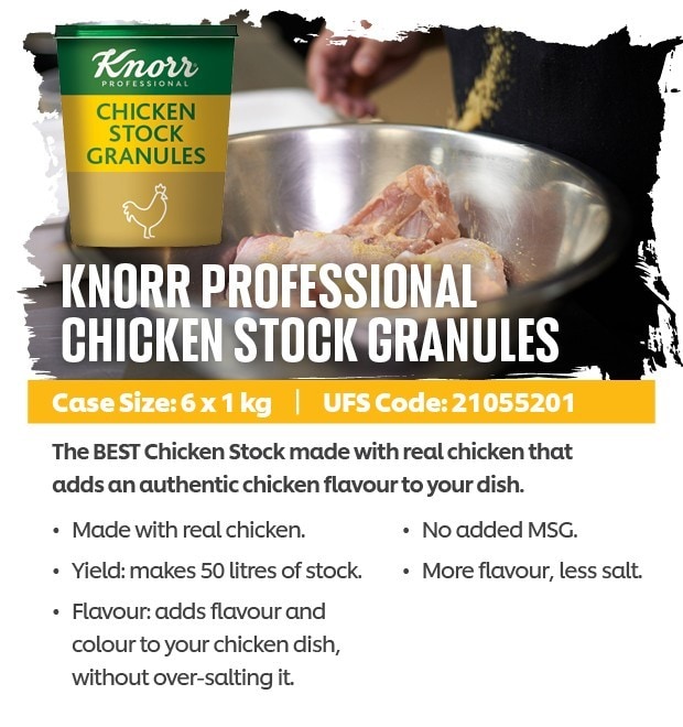 Knorr Professional Chicken Stock