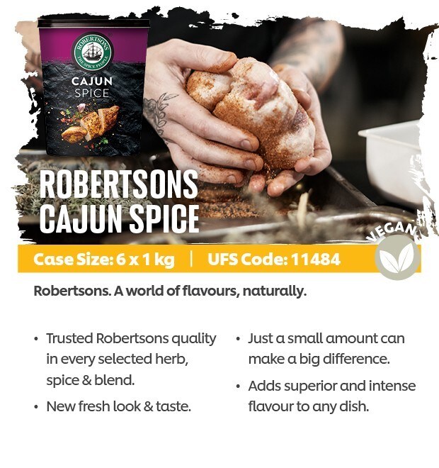 Robertsons Cajun Spice