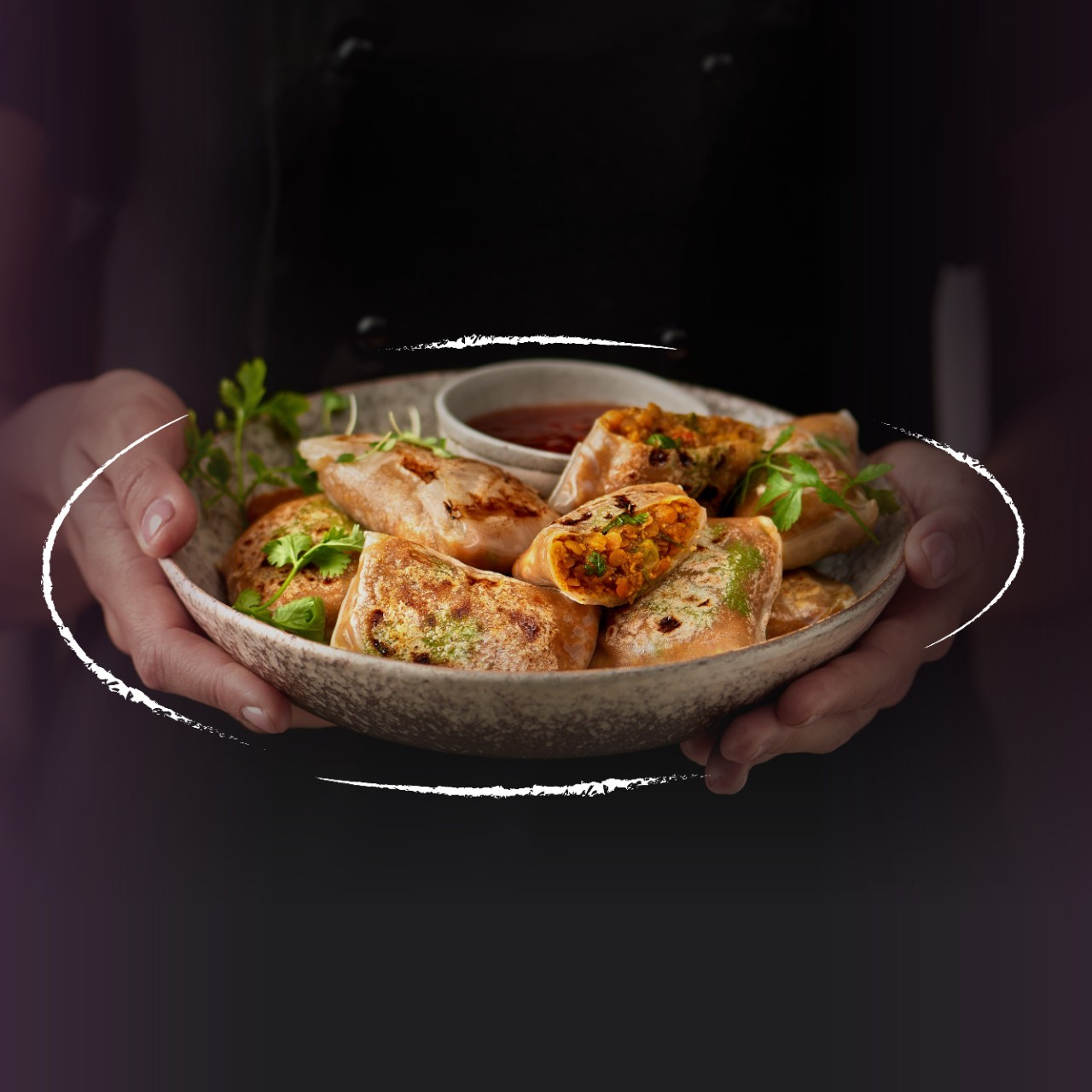 The Best For Your Guest: Modern Comfort Food with a Twist!